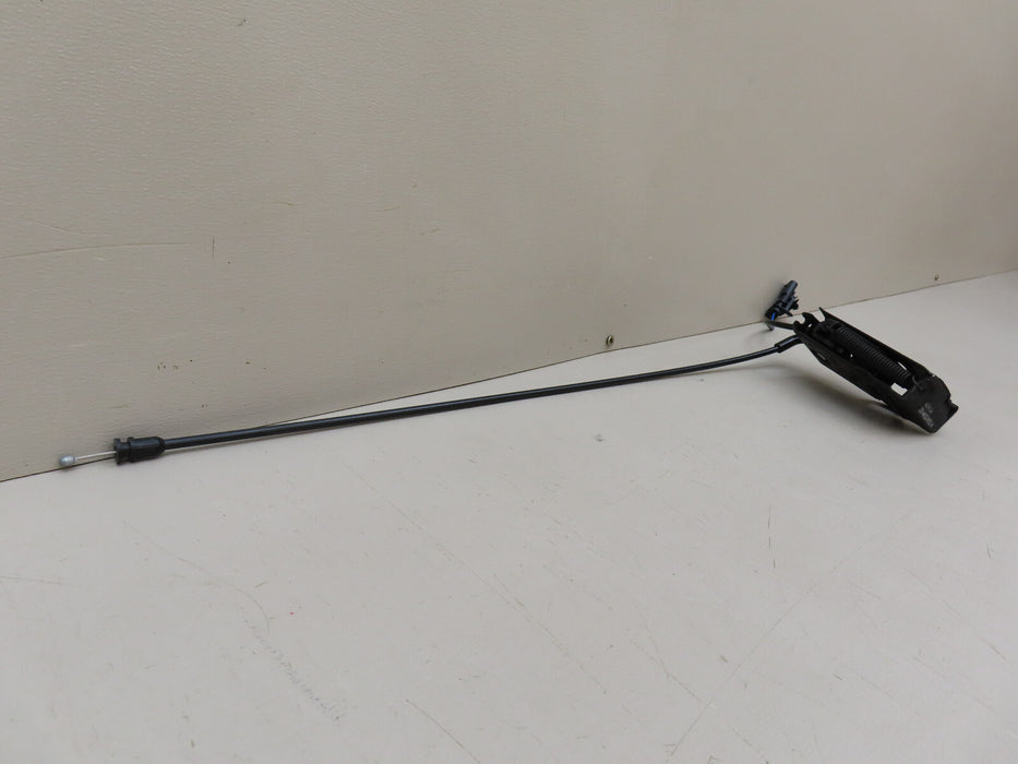 2019-2024 VOLVO S60 FRONT BONNET HOOD LATCH LOCK OEM