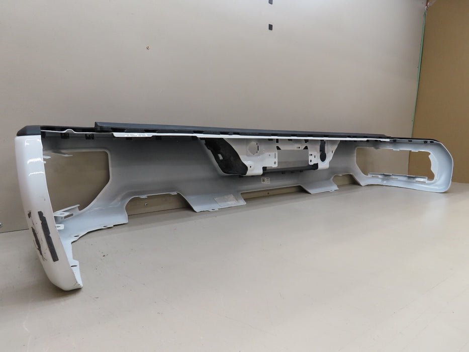 2019-2023 CHEVOLET SILVERADO/ GMC SIERRA 1500 REAR BUMPER METAL OEM