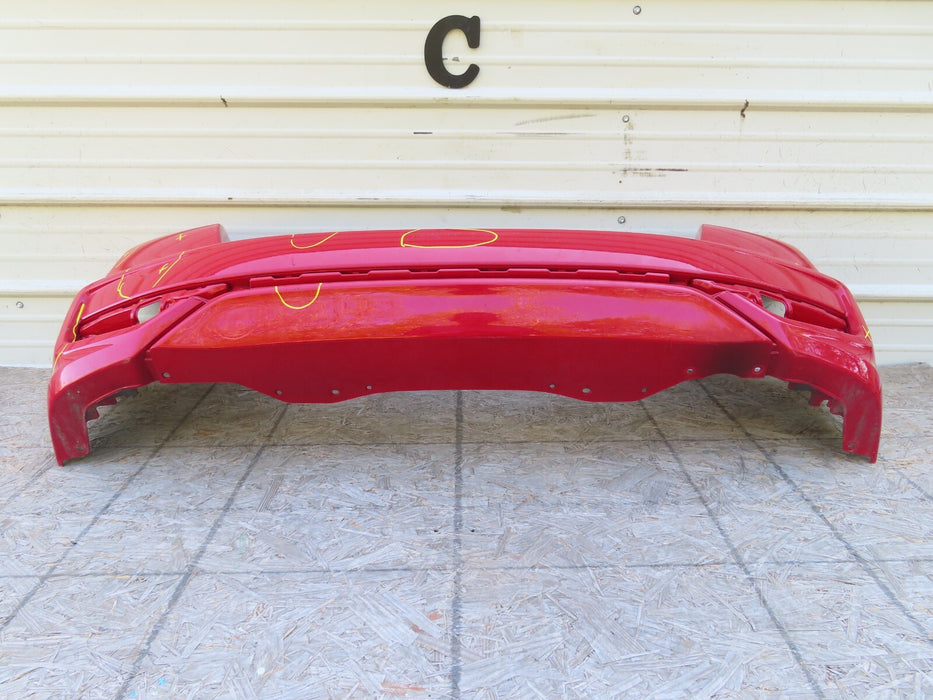 2018-2019 HONDA FIT EX EX-L LX HATCHBACK REAR BUMPER COVER OEM 71501-T5R-ZX00