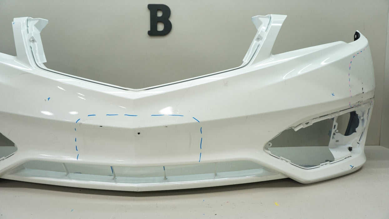 2016-2018 ACURA RDX FRONT BUMPER COVER 71101-TX4-ZY00 OEM 16 17 18