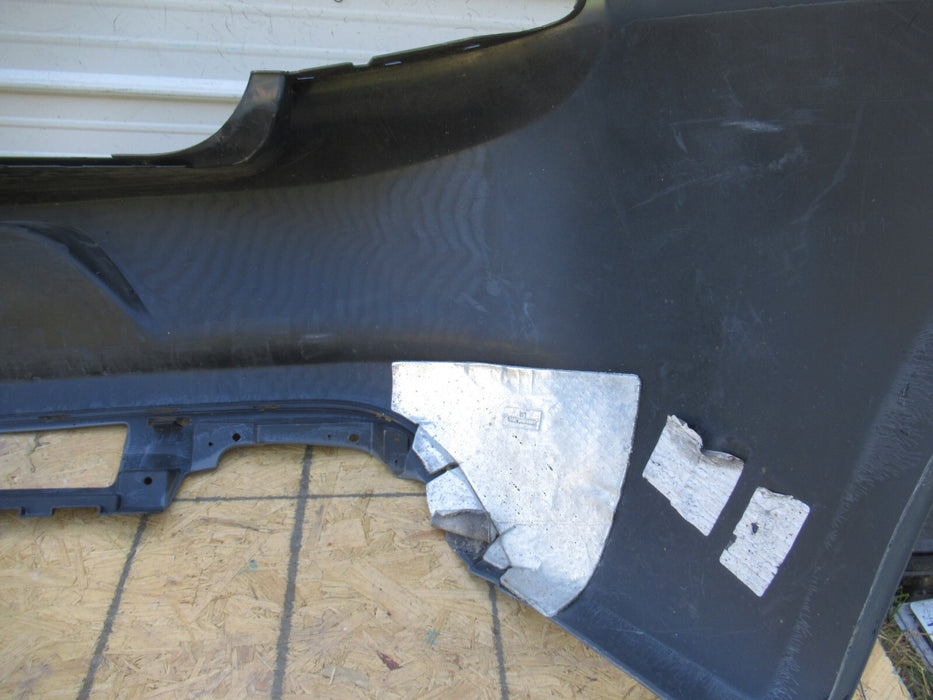 2015-2019 DODGE CHARGER REAR PLASTIC BUMPER SHELL COVER FACTORY OEM