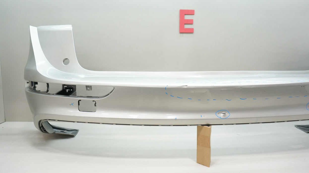 2009-2017 AUDI Q5 REAR BUMPER COVER PANEL OEM 8R0807511B