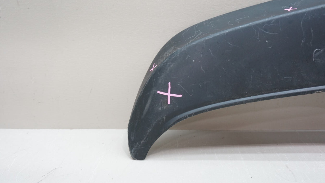 2023-2024 HONDA HR-V HRV REAR LOWER BUMPER VALANCE PANEL OEM 71560-3W0-A0