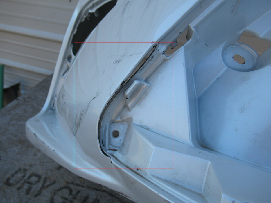2016 2017 2018 LEXUS ES350 ES300 FRONT BUMPER COVER OEM