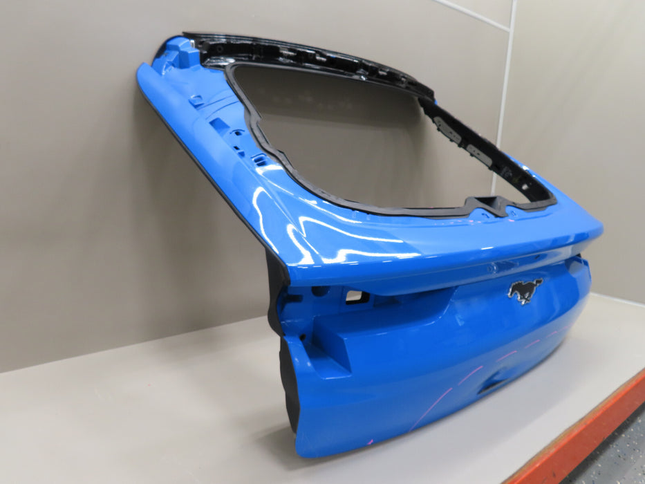 2021-2024 FORD MUSTANG MACH-E CX727 REAR DOOR LIFTGATE TAILGATE SHELL OEM