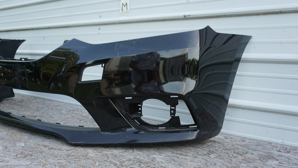 2016-2018 NISSAN SENTRA FRONT BUMPER COVER PANEL OEM 620223YU0H