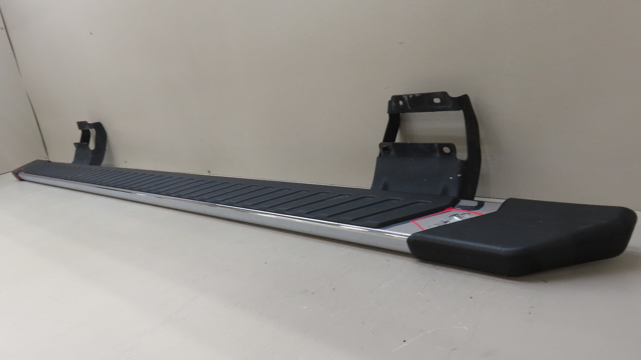 2015-2020 FORD F-150 CREW CAB RIGHT PASSENGER SIDE RUNNING BOARD OEM