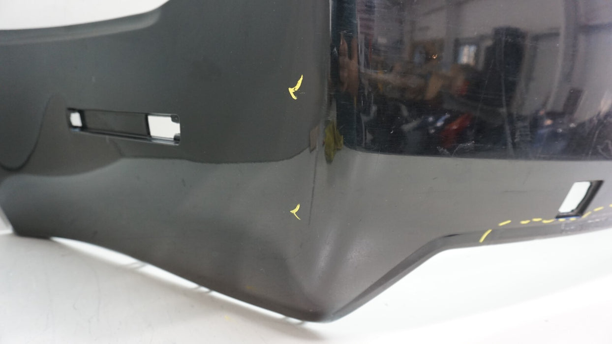 2008-2013 CADILLAC CTS REAR BUMPER COVER PLASTIC 15264301 OEM 08 09 10 11 12 13