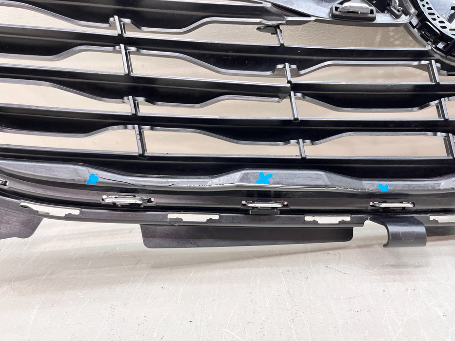 2020-2022 BUICK ENCORE GX UPPER FRONT GRILLE GRILL 42737483 OEM