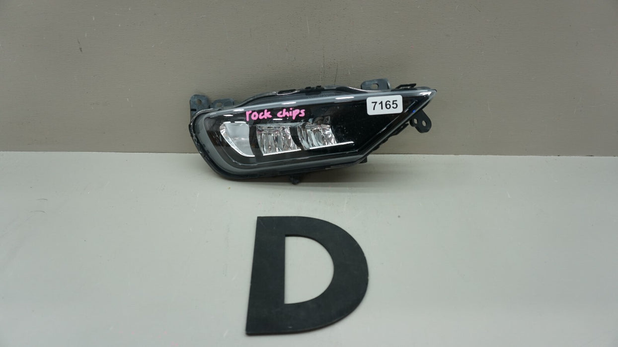 2016-2020 VOLVO S90 FRONT RIGHT PASSENGER SIDE FOG LIGHT OEM 17 18 19