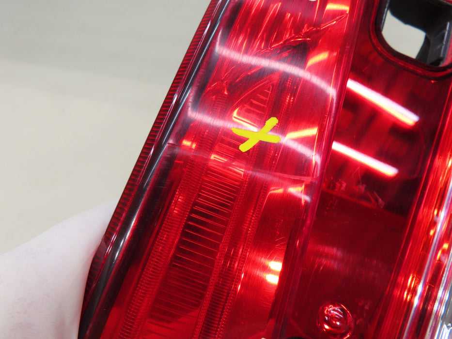 2018 2019 2020 2021 HONDA ODYESSY LEFT DRIVER SIDE TAIL LIGHT INNER OEM
