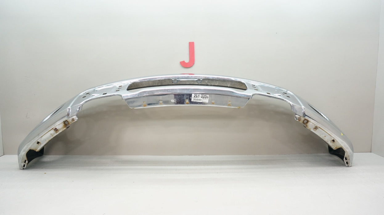 2009-2014 FORD F-150 F150 FRONT BUMPER COVER PANEL OEM 9L3417757