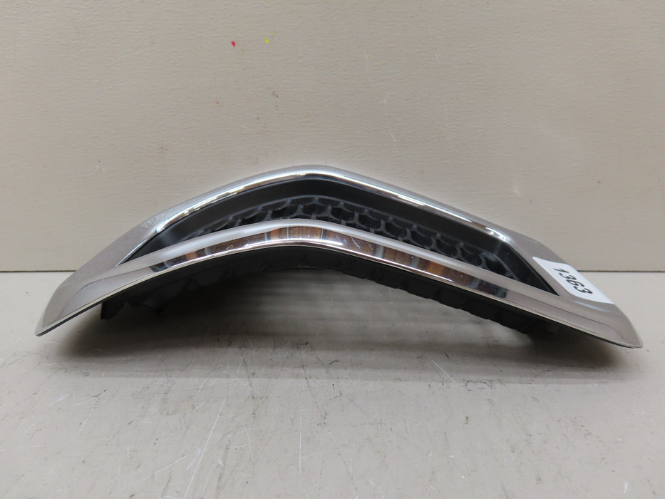 2014-2018 JEEP CHEROKEE FRONT RADIATOR GRILL GRILLE INSERT #4 OEM