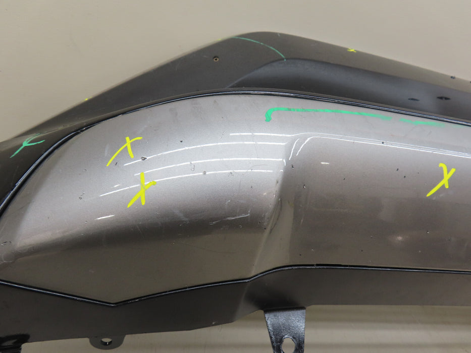 2019-2022 TOYOTA RAVE4 LIMITED FRONT LOWER BUMPER COVER OEM