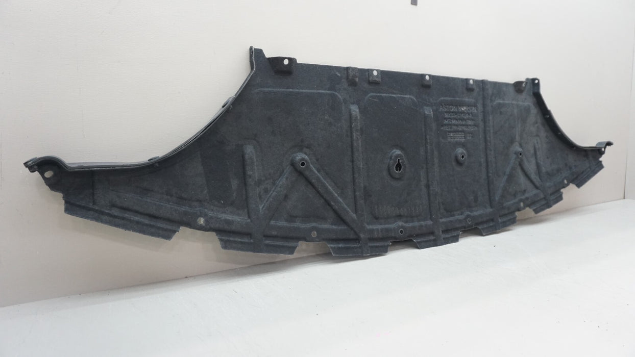 2020-2022 ASTON MARTIN DBX FRONT LOWER SPLASH SHEILD UNDERTRAY MY83-11464-A OEM