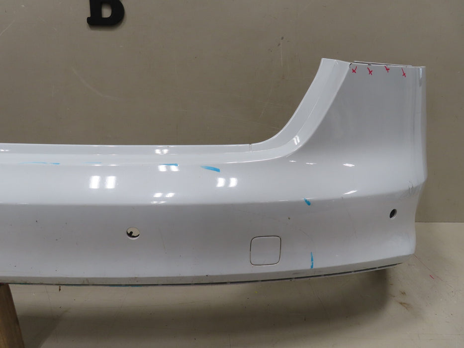 2013 2014 2015 AUDI A4 REAR BUMPER COVER OEM P# 8K5807511J