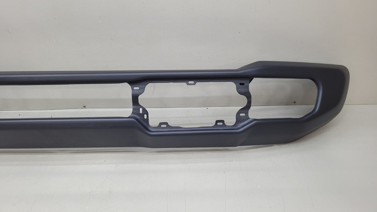 2021-2023 FORD BRONCO FRONT STEEL BUMPER OEM