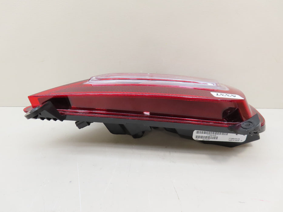 2019 2020 HYUNDAI SANTA FE REAR BUMPER BACKUP LIGHT LEFT DRIVER SIDE CAPA