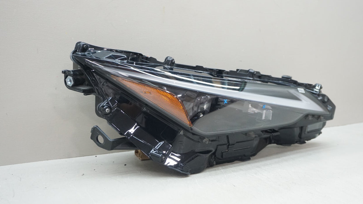 2021-2024 LEXUS IS300 IS350 FRONT RH RIGHT PASSENGER SIDE FULL LED HEADLIGHT OEM