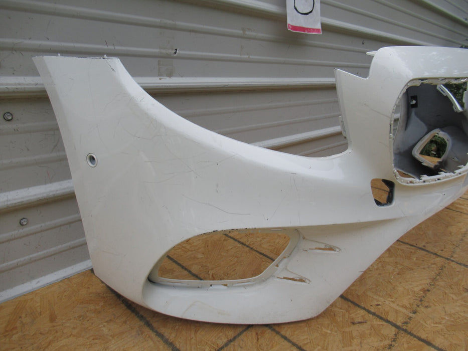 2017-2018 MERCEDES BENZ E350 E550 W213 AMG FRONT BUMPER COVER A2138852600 OEM