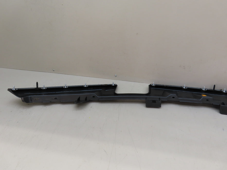 2015-2017 FORD F150 F-150 FRONT LOWER BUMPER COVER OEM