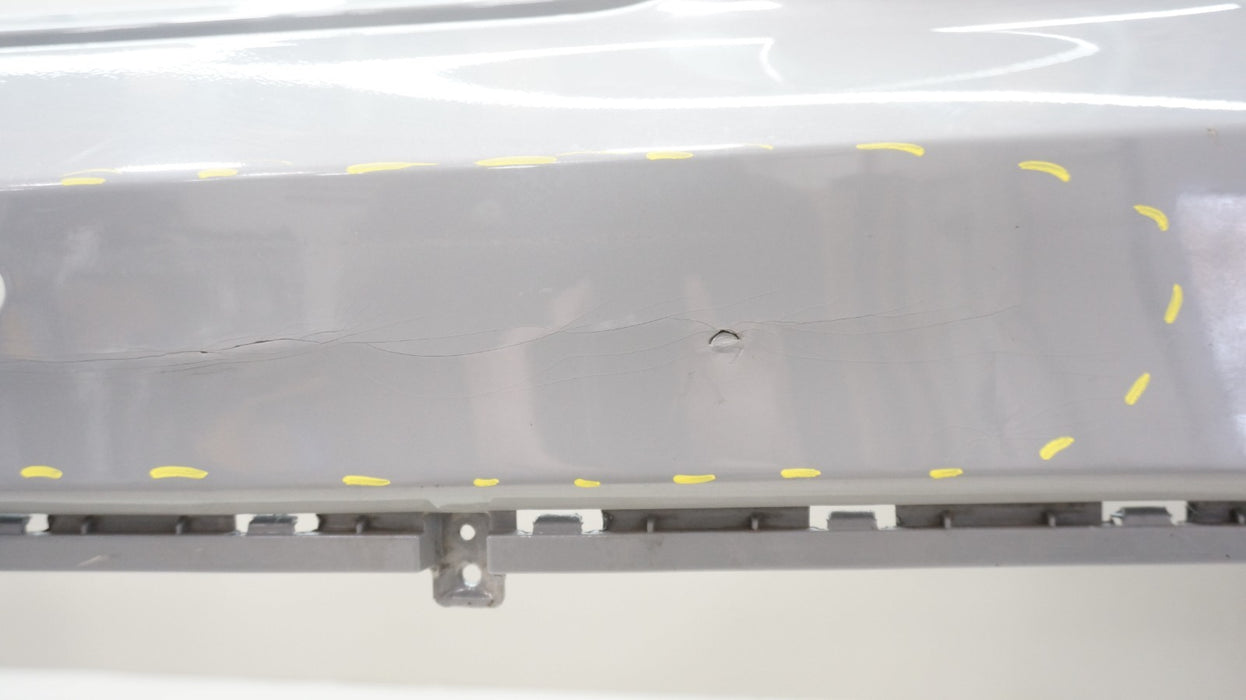 2018-2023 KIA STINGER GT GT1 GT2 REAR BUMPER COVER PANEL OEM 86611-J5300