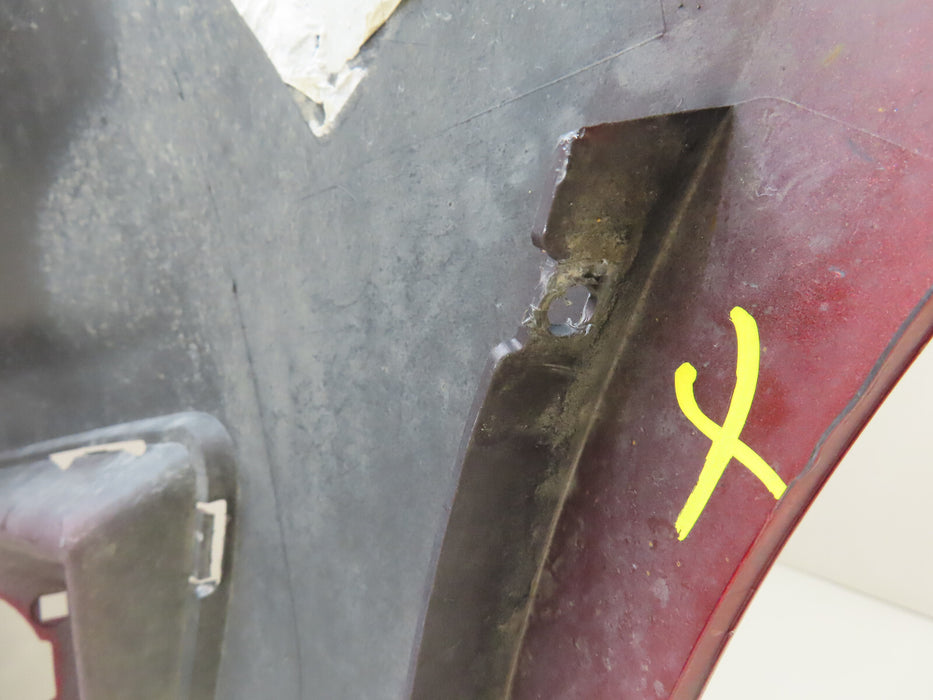2013-2018 FORD CMAX C-MAX FRONT BUMPER COVER OEM