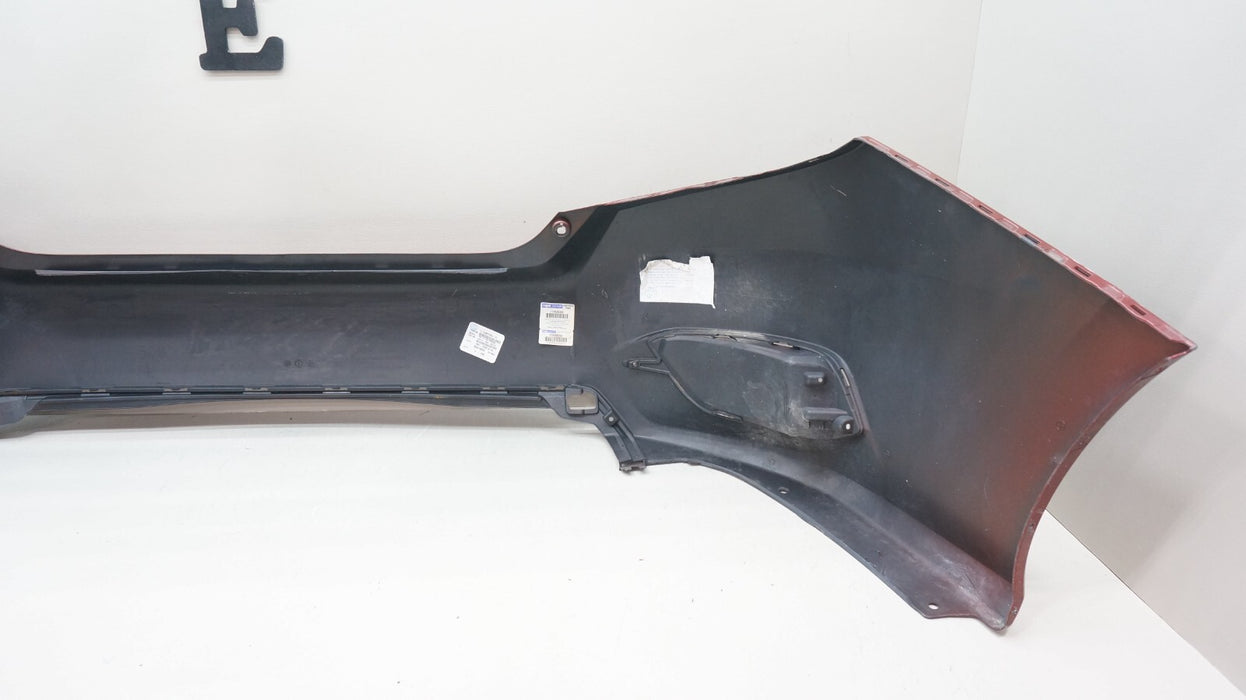 2016-2021 HONDA CIVIC SEDAN REAR BUMPER COVER PANEL AFTERMARKET CAPA