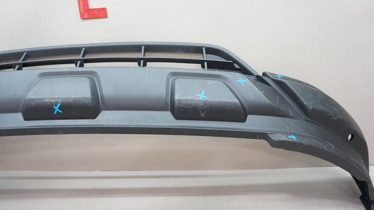 2017-2019 NISSAN PATHFINDER FRONT LOWER BUMPER VALANCE PANEL OEM 960159PF0A