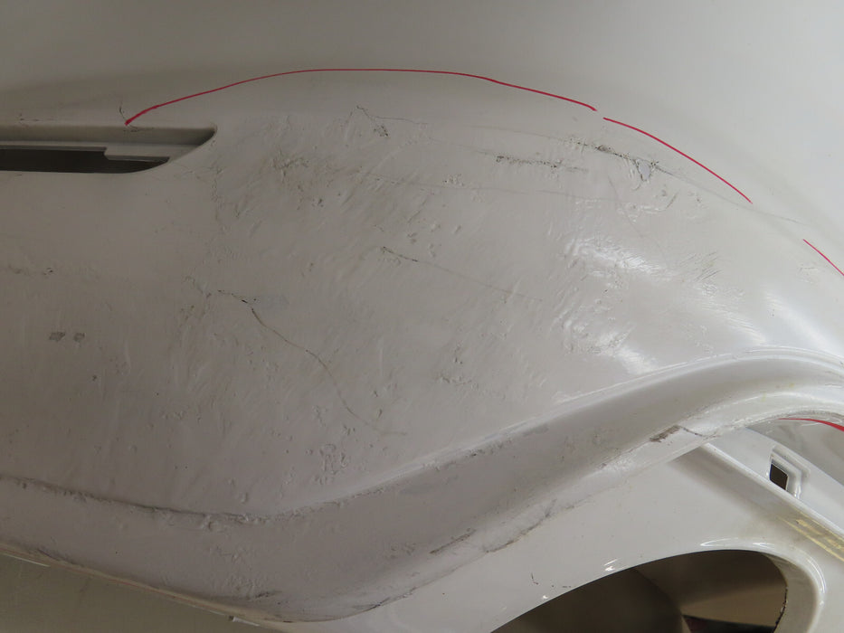 2015 2016 2017 FORD MUSTANG GT REAR BUMPER COVER OEM FR3B-17D781-A