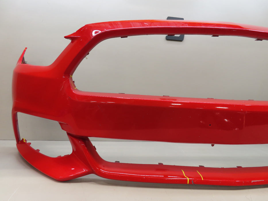 2015 2016 2017 FORD MUSTANG FRONT BUMPER COVER OEM FR3B-17C831-A