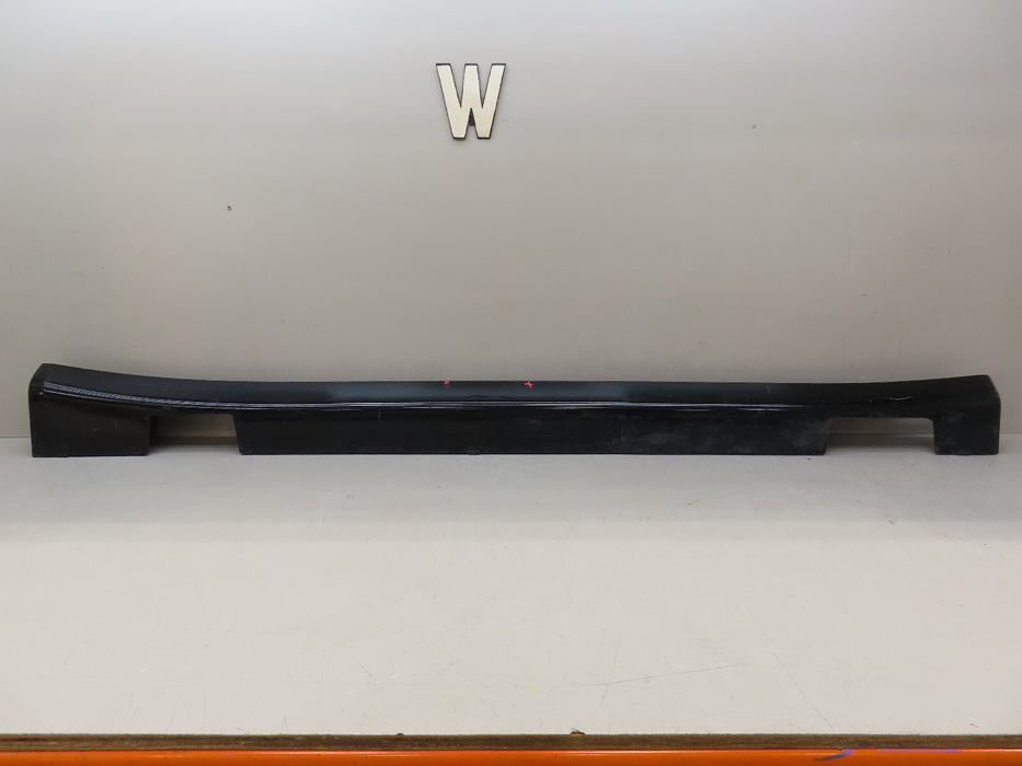 2023 JEEP GRAND CHEROKEE RIGHT PASSENGER SIDE ROCKER PANEL OEM
