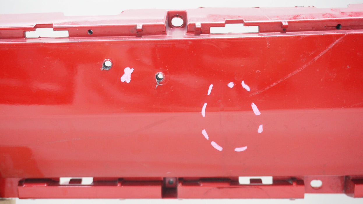 2022-2023 HYUNDAI TUCSON FRONT BUMPER COVER PANEL OEM 86511-CW000