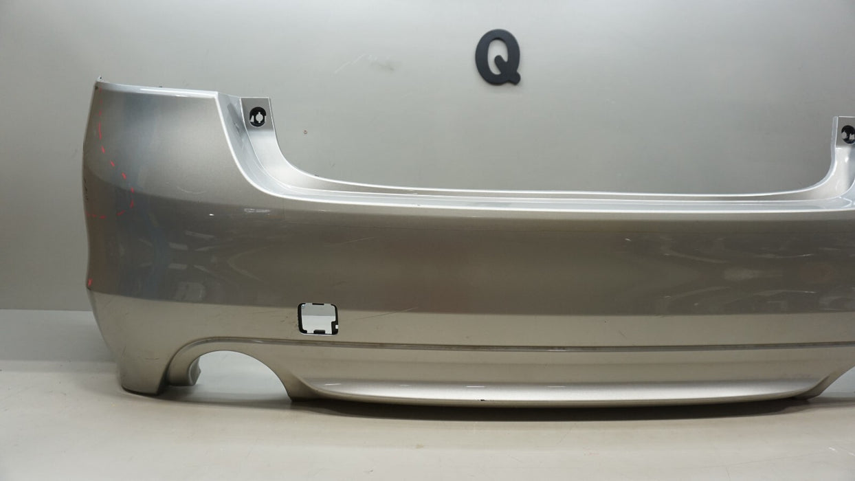 2015-2017 SUBARU LEGACY REAR BUMPER COVER PANEL OEM 57704AL10A