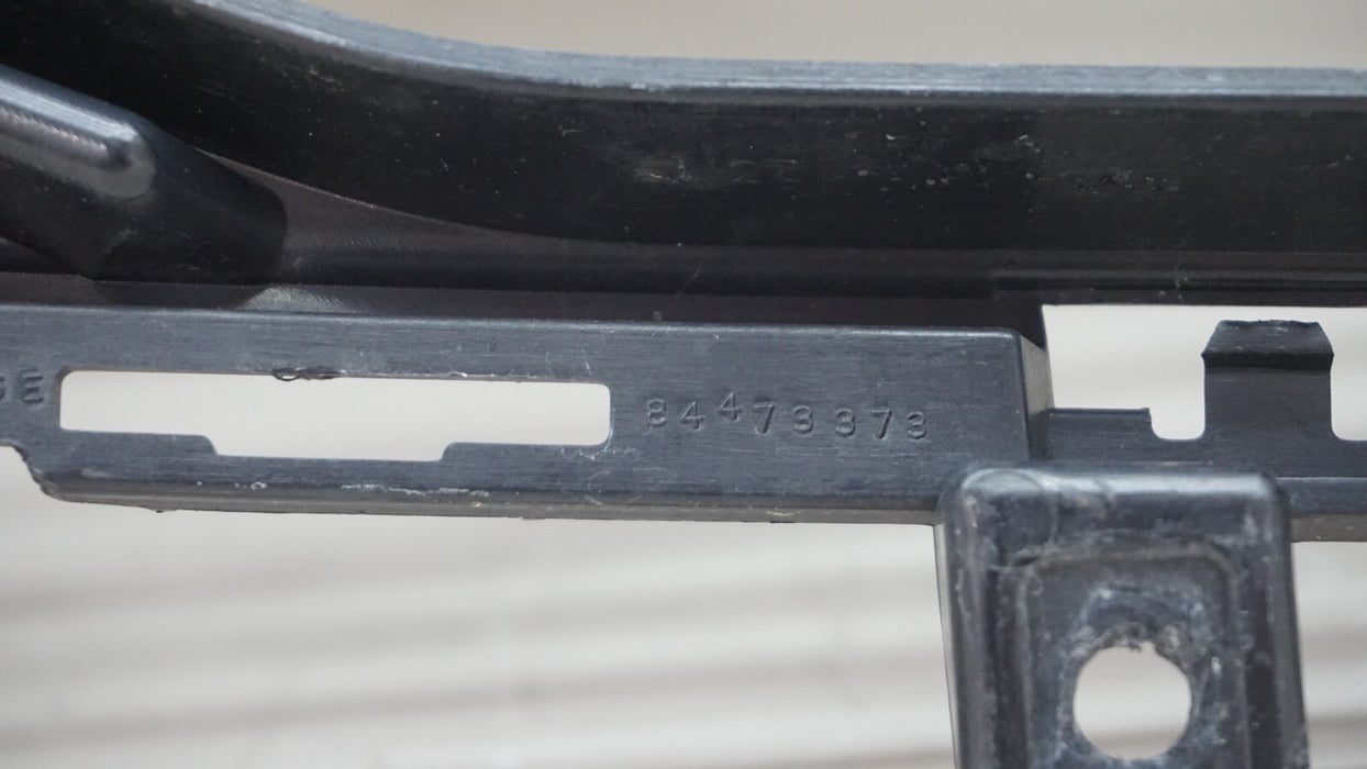 2019-2023 CHEVROLET MALIBU FRONT BUMPER LOWER GRILLE OEM 84473373