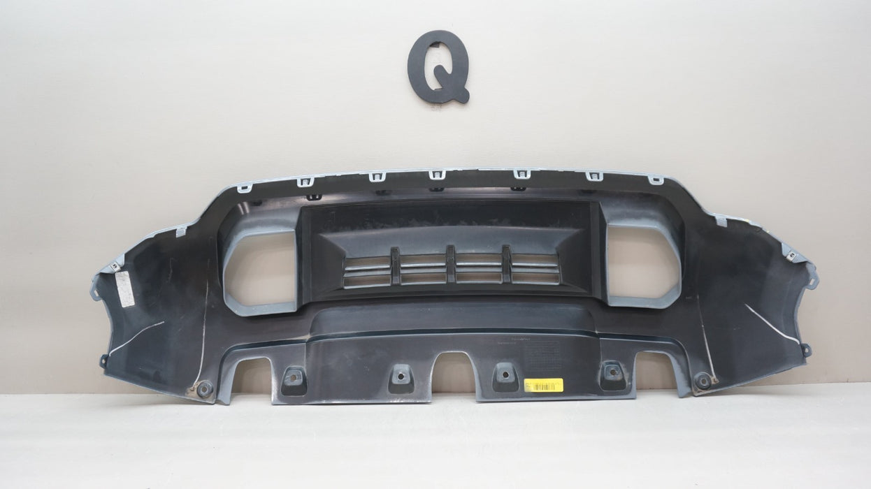 2023-2024 GMC CANYON FRONT LOWER BUMPER VALANCE PANEL OEM 84766350