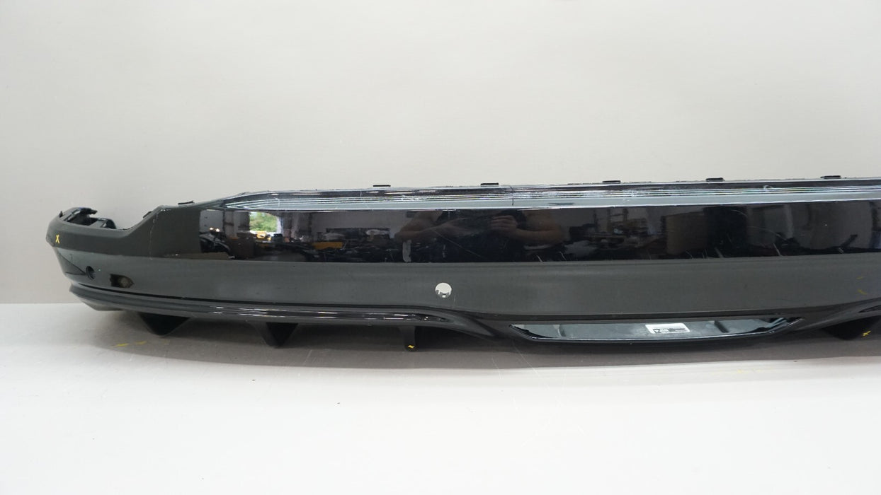 2021-2023 FORD MUSTANG MACH-E REAR LOWER BUMPER COVER VALANCE OEM LK9B17F954
