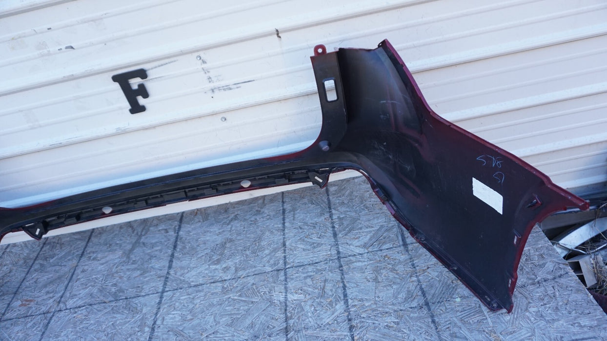 2020-2023 TOYOTA HIGHLANDER REAR BUMPER COVER PANEL PLASTIC OEM 52159-OE170