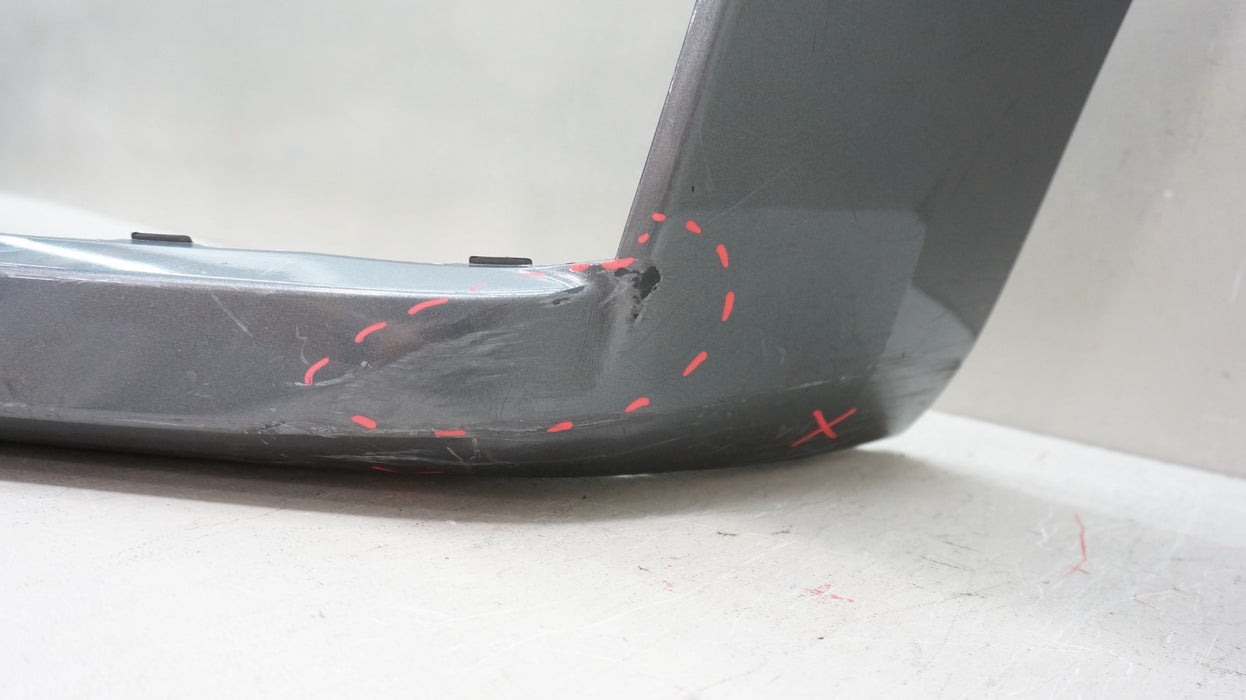 2023-2024 NISSAN VERSA FRONT BUMPER COVER PANEL OEM 620226EM0H