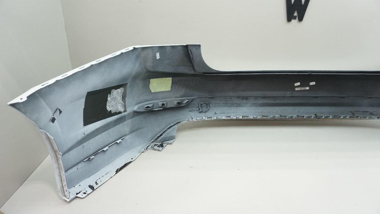 2019-2020 VOLKSWAGEN JETTA REAR BUMPER COVER GENUINE OEM 17A807421