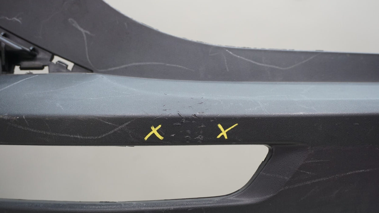 2020-2022 KIA TELLURIDE REAR BUMPER COVER PANEL OEM 86612-S9020