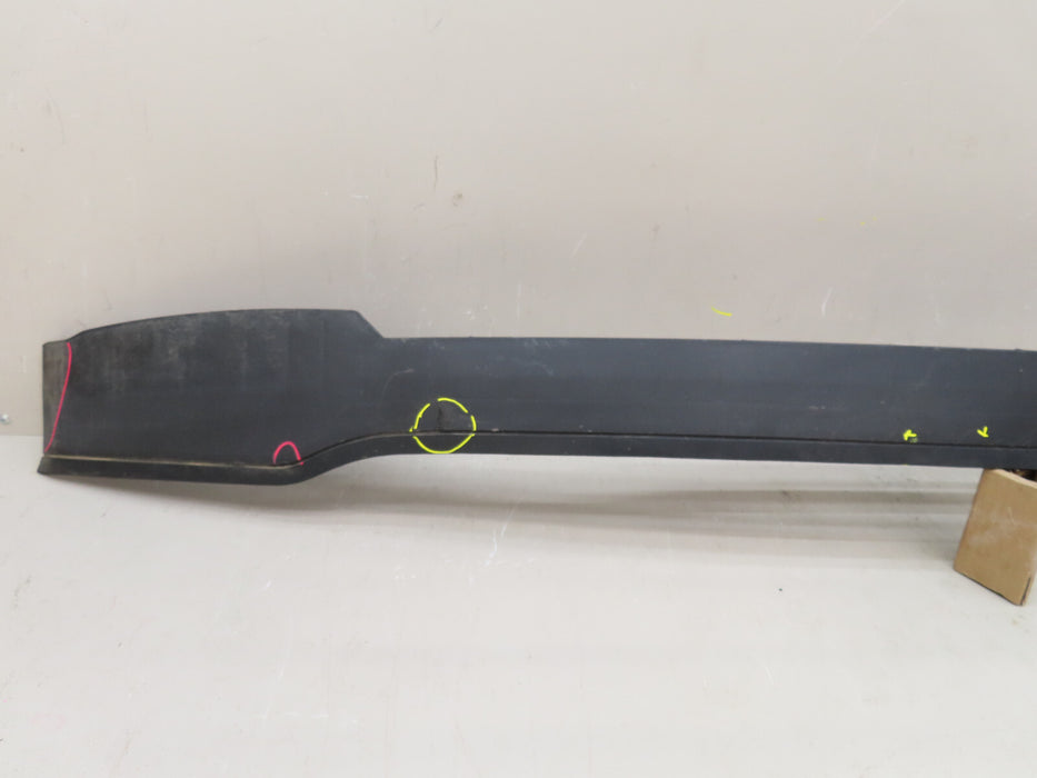 2021-2023 FORD F150 FRONT LOWER AIR DAM VALANCE BUMPER COVER OEM