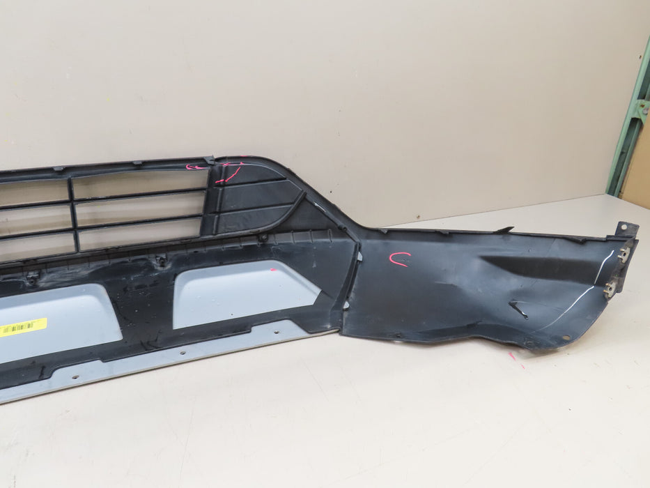 2017-2019 FORD ESCAPE FRONT BUMPER LOWER VALANCE OEM GJ54-17F775-ABW