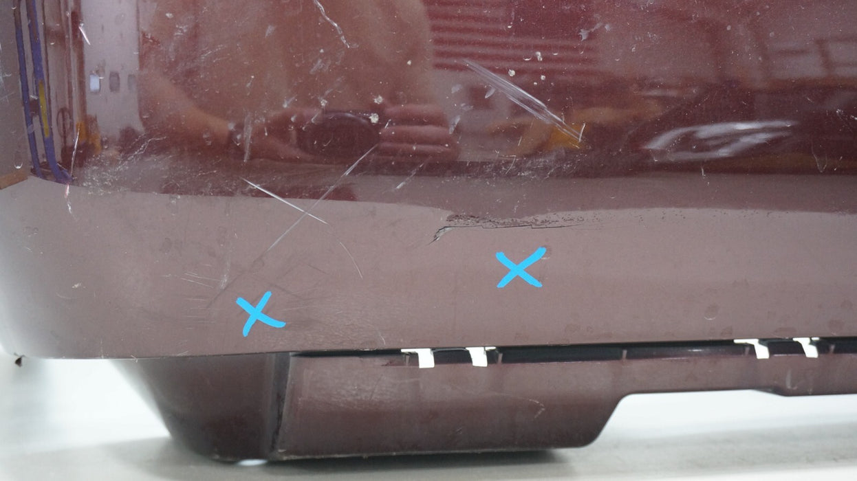2009-2014 HONDA RIDGELINE REAR BUMPER COVER PANEL OEM 71501-SJC-A100