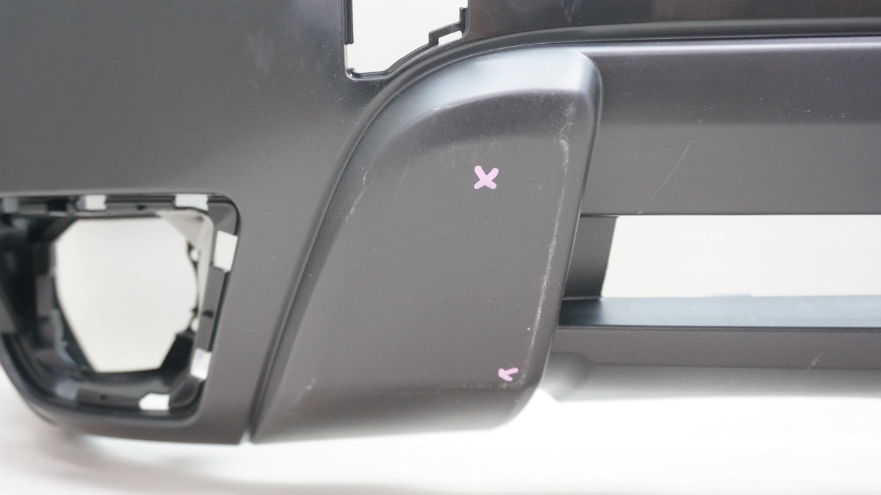 2014-2016 SUBARU FORESTER FRONT BUMPER COVER PANEL OEM 57704SG001
