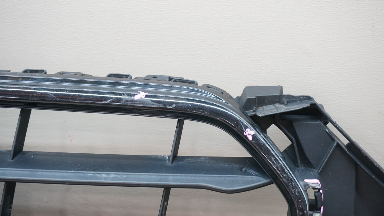 2013-2016 AUDI A4 FRONT BUMPER RADIATOR GRILLE GRILL 8K0853651G OEM