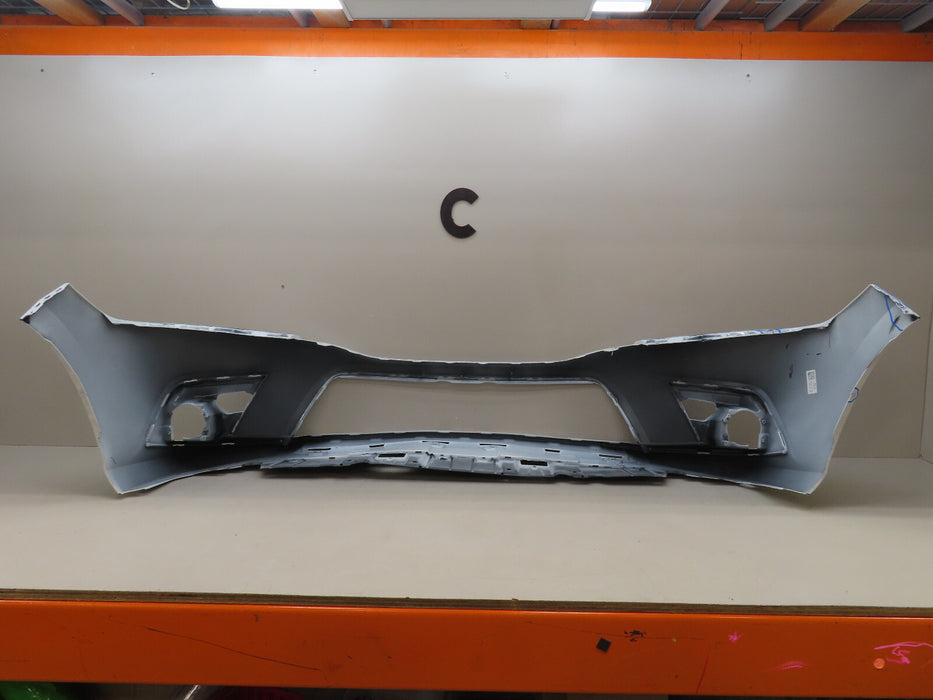 2022 2023 HONDA CIVIC FRONT BUMPER COVER OEM 71101-T20-A000