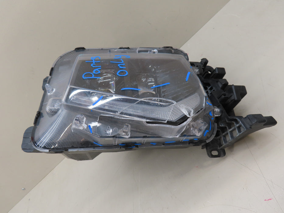 2022 2023 HYUNDAI SANTA CRUZ FRONT LEFT DRIVER SIDE HEADLIGHT FULL LED OEM