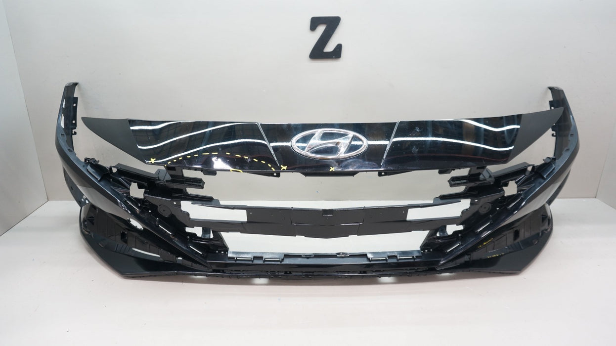 2021-2023 HYUNDAI ELANTRA FRONT BUMPER COVER 86511-AA000 OEM