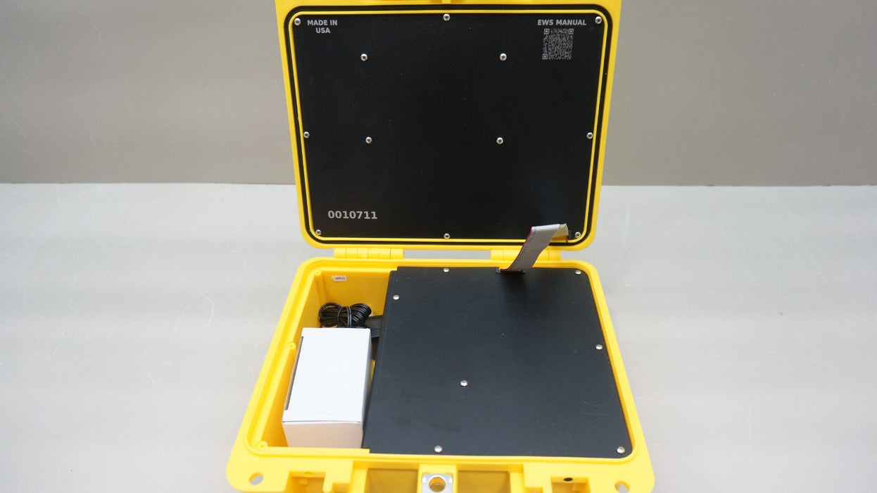 SKYSCAN EWS PRO 2 LIGHTNING DETECTION SYSTEM
